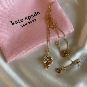 ✅Last Price✅ Kate Spade Love Birds Necklace